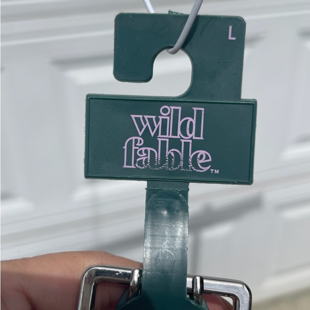 Wild Fable Lavender Belt